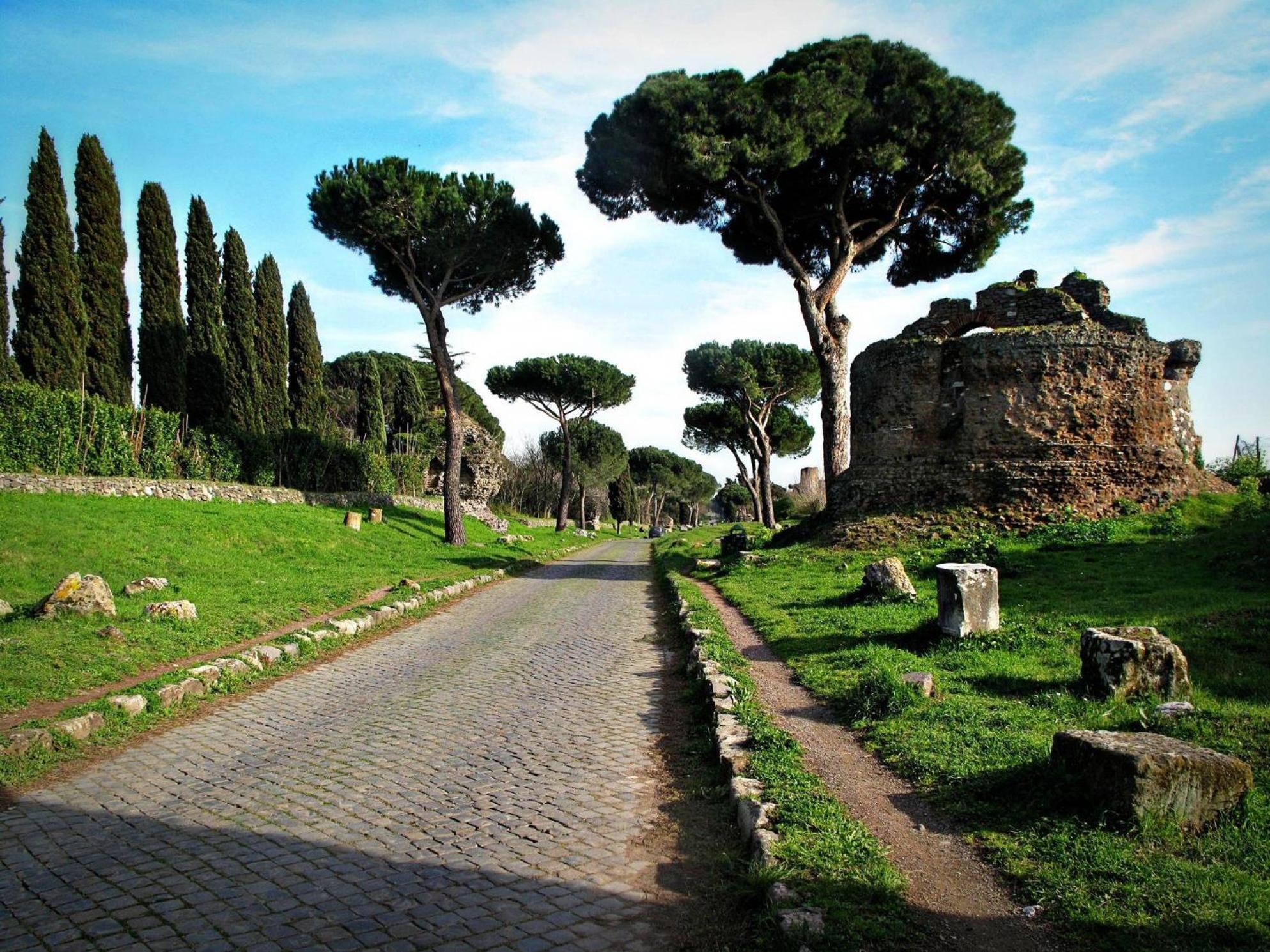 Appia House Сasa de vacaciones *